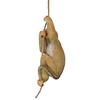 Design Toscano Chico, the Chimpanzee Hanging Baby Monkey Statue QM2673300